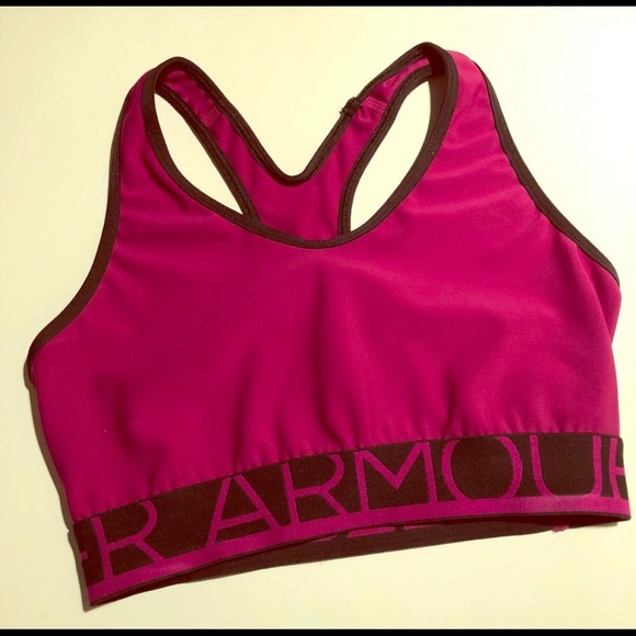 Under Armour Other - UNDER ARMOUR LOW IMPACT SPORTS BRA